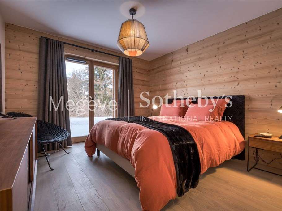 Apartment Megève