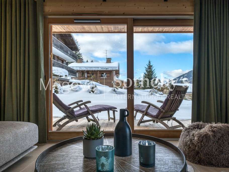 Apartment Megève