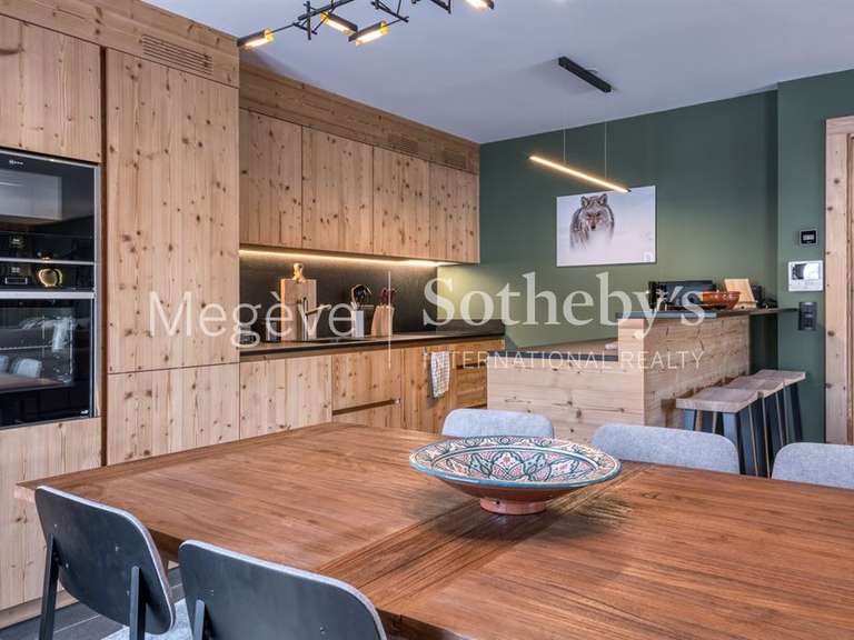 Appartement Megève - 3 chambres - 129m²