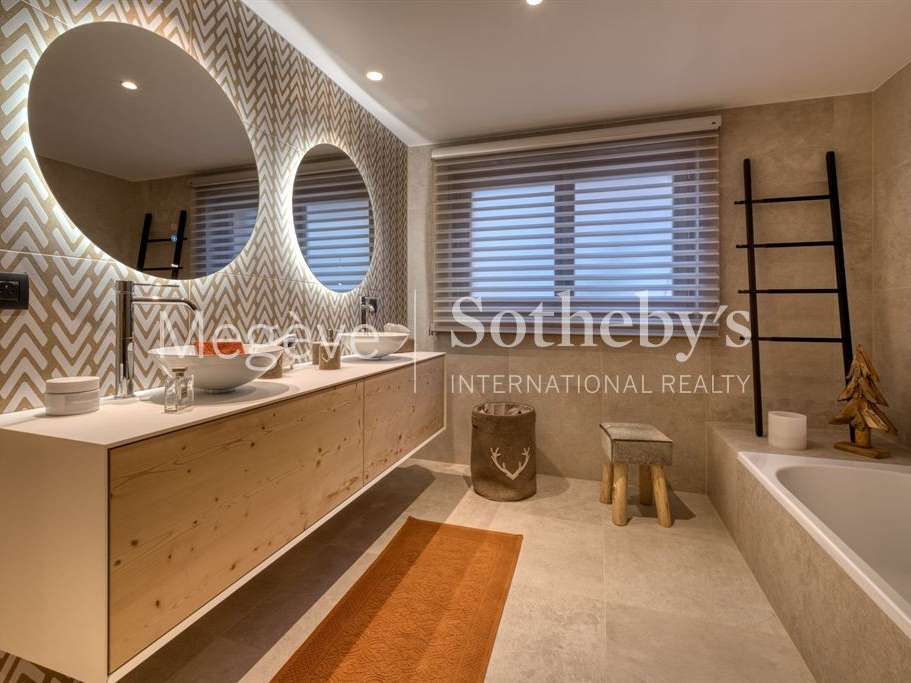 Apartment Megève