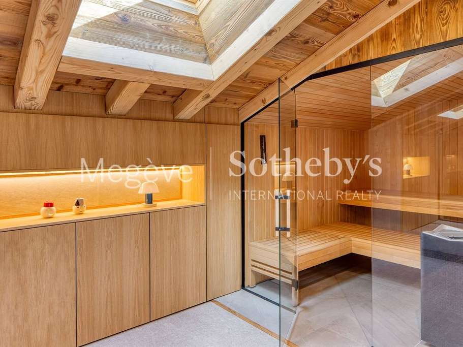 Apartment Megève