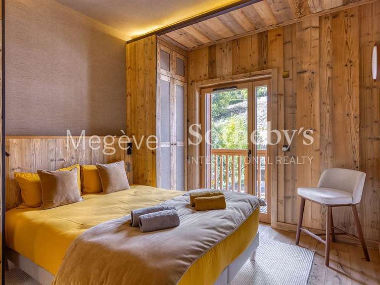 Appartement Megève - 5 chambres - 220m²