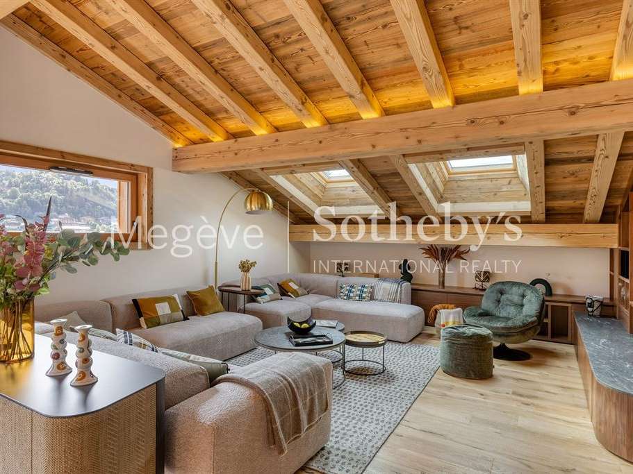 Apartment Megève