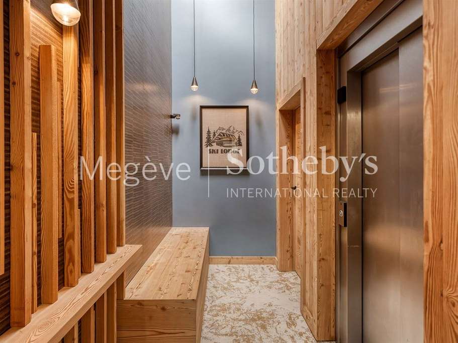 Apartment Megève