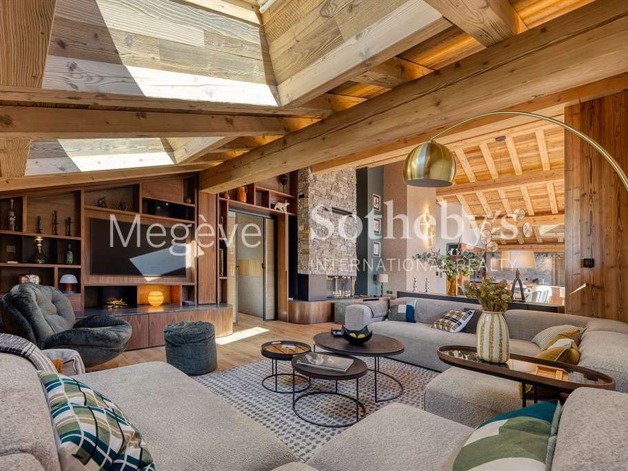 Apartment Megève