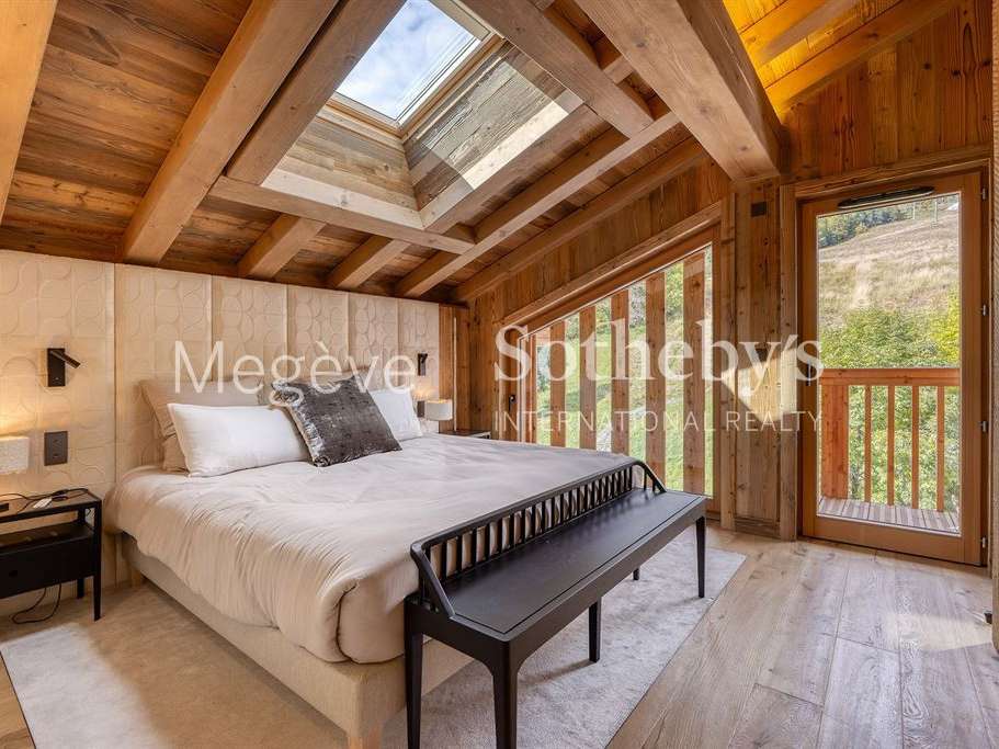 Apartment Megève