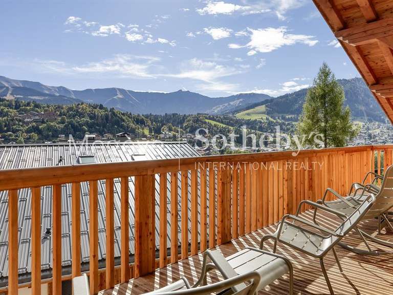 Appartement Megève - 5 chambres - 220m²