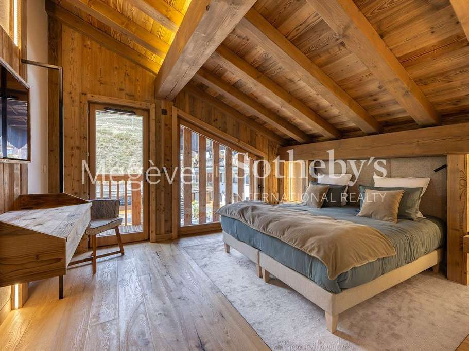 Apartment Megève