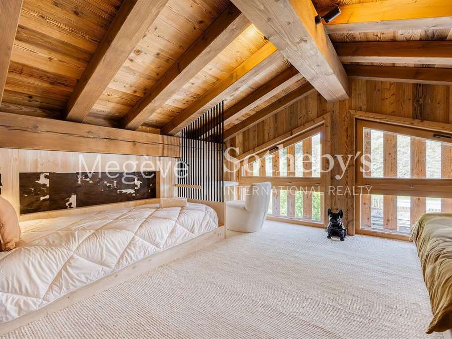 Apartment Megève