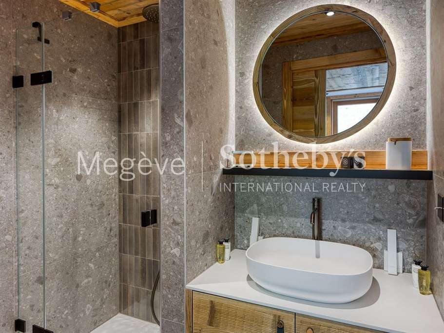 Apartment Megève