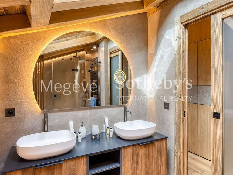 Appartement Megève - 5 chambres - 220m²
