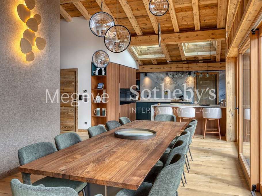 Apartment Megève