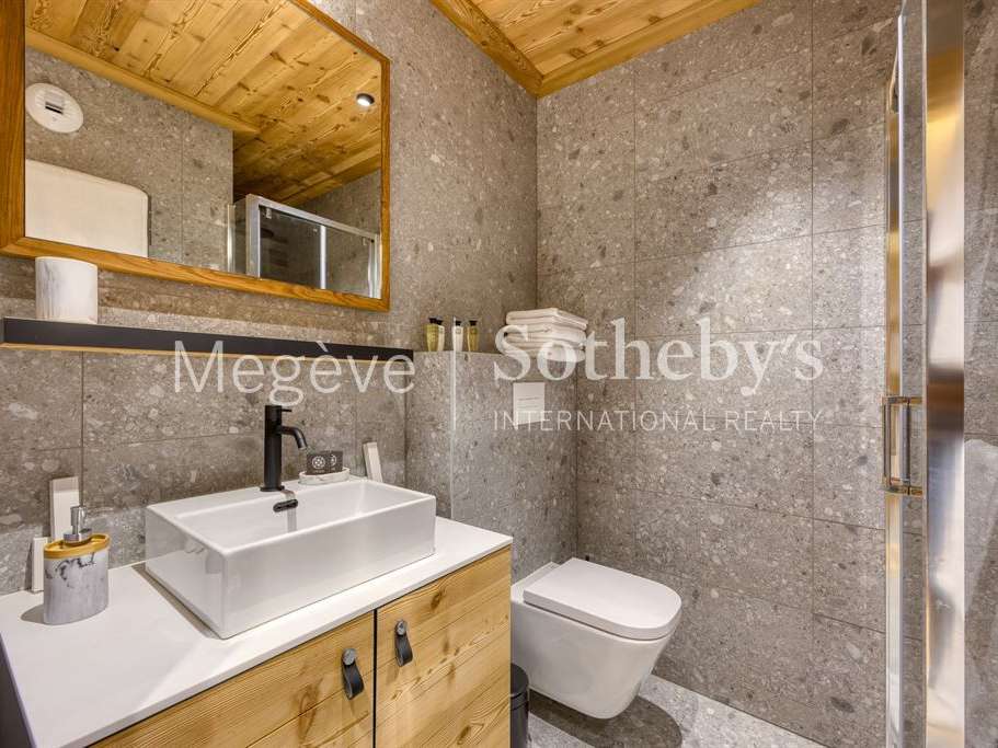 Apartment Megève