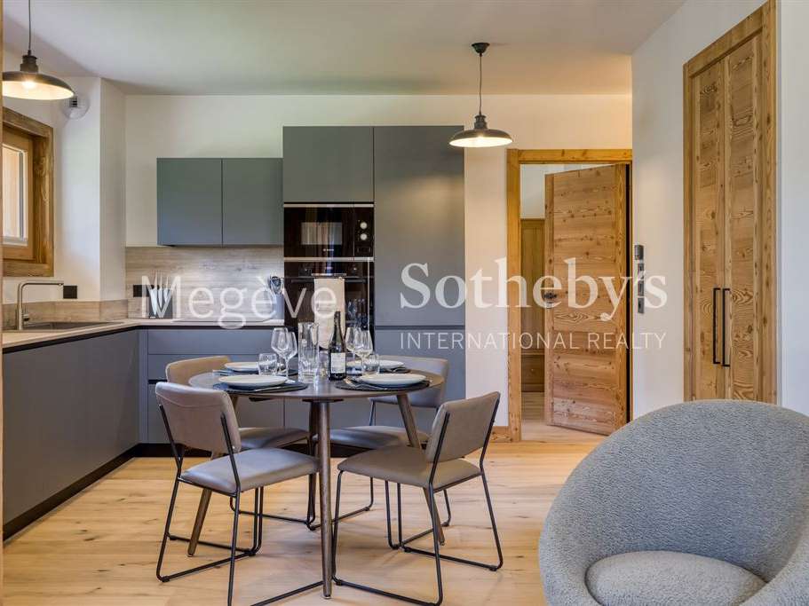 Apartment Megève