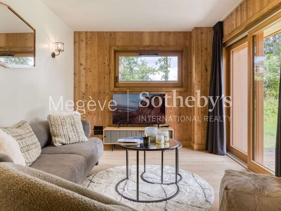 Apartment Megève