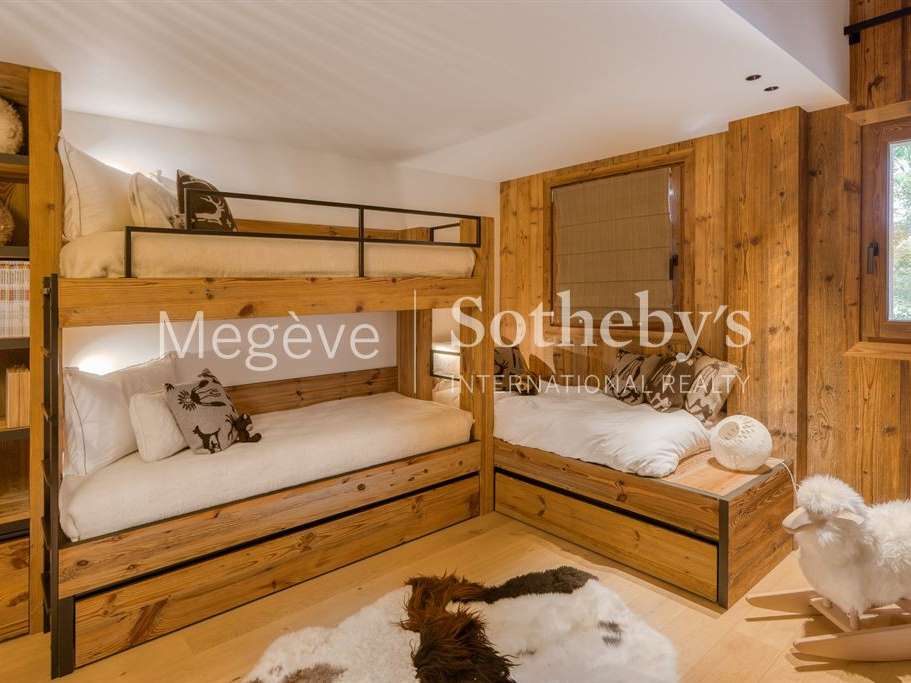 Apartment Megève