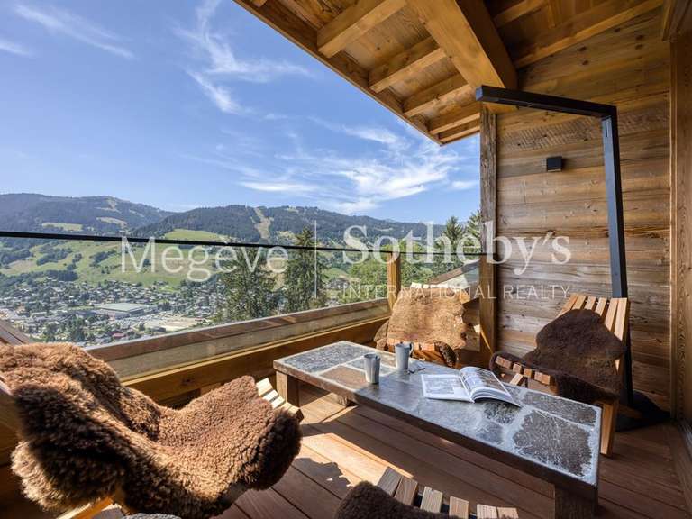 Appartement Megève - 4 chambres - 186m²