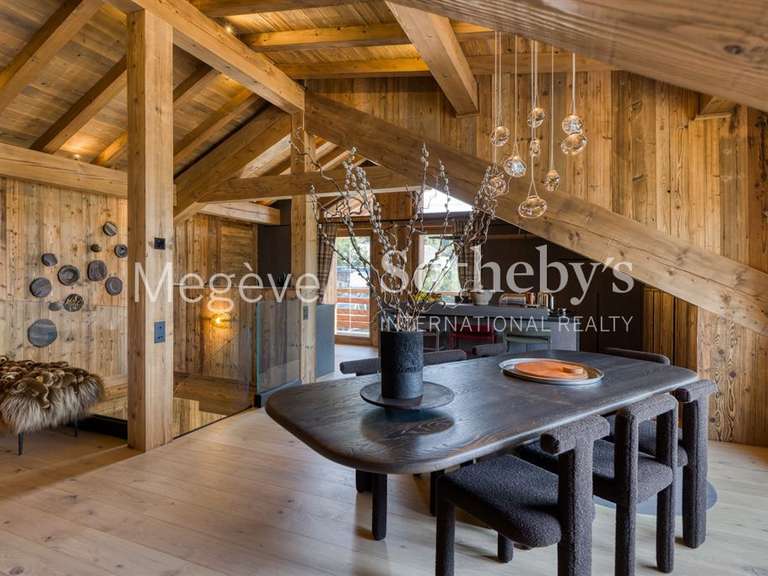 Appartement Megève - 4 chambres - 186m²