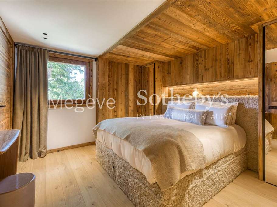 Apartment Megève