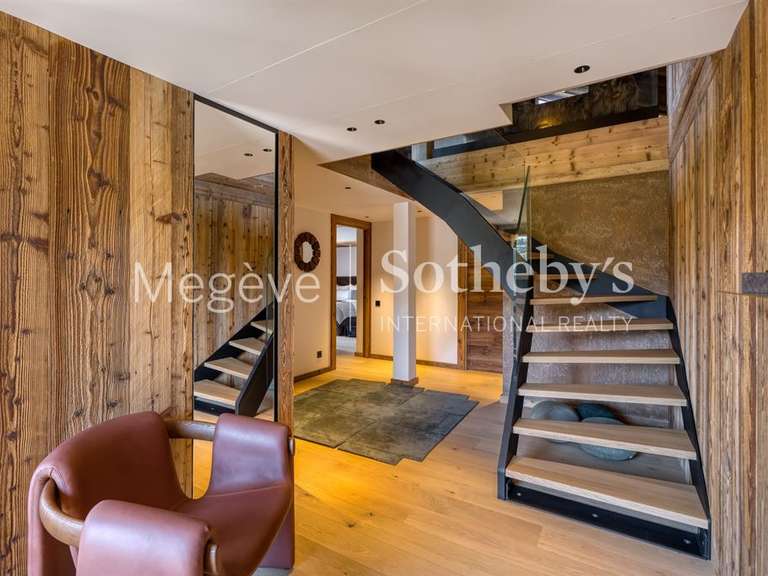 Appartement Megève - 4 chambres - 186m²