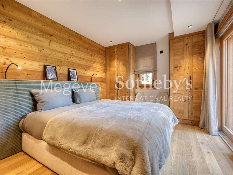 Appartement Megève
