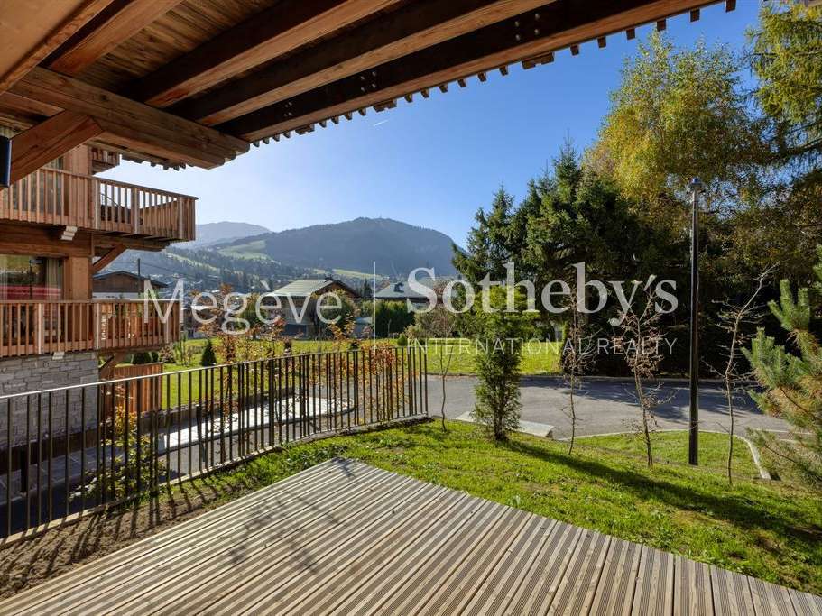 Apartment Megève