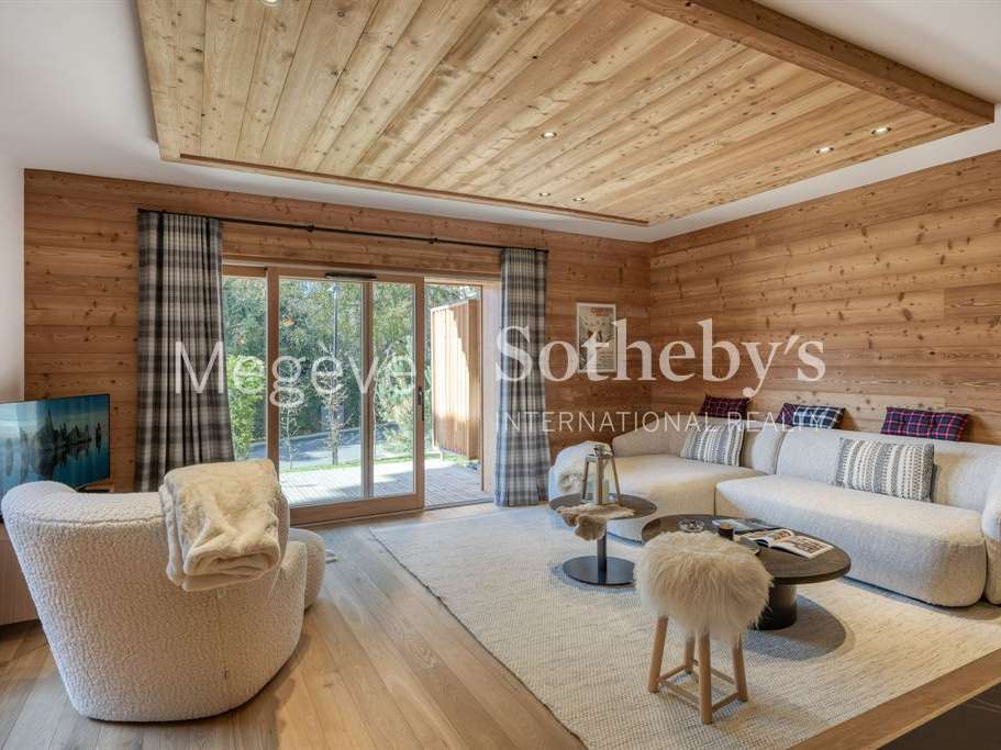 Apartment Megève