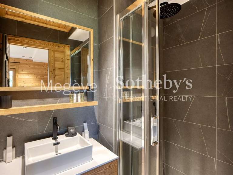 Appartement Megève - 3 chambres - 107m²