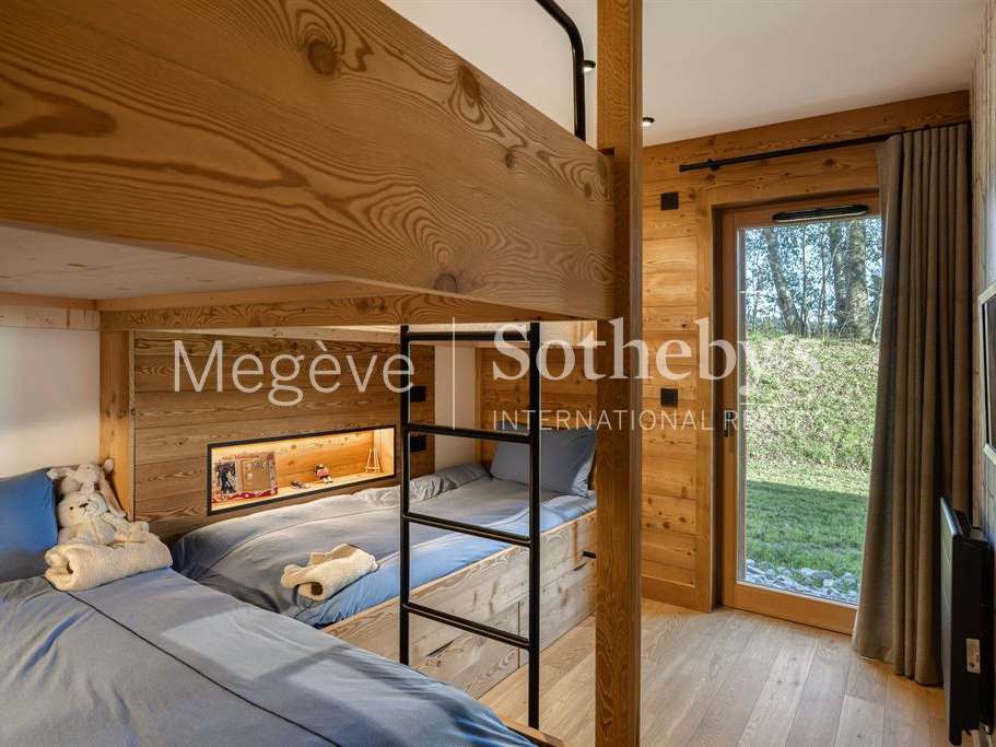 Appartement Megève