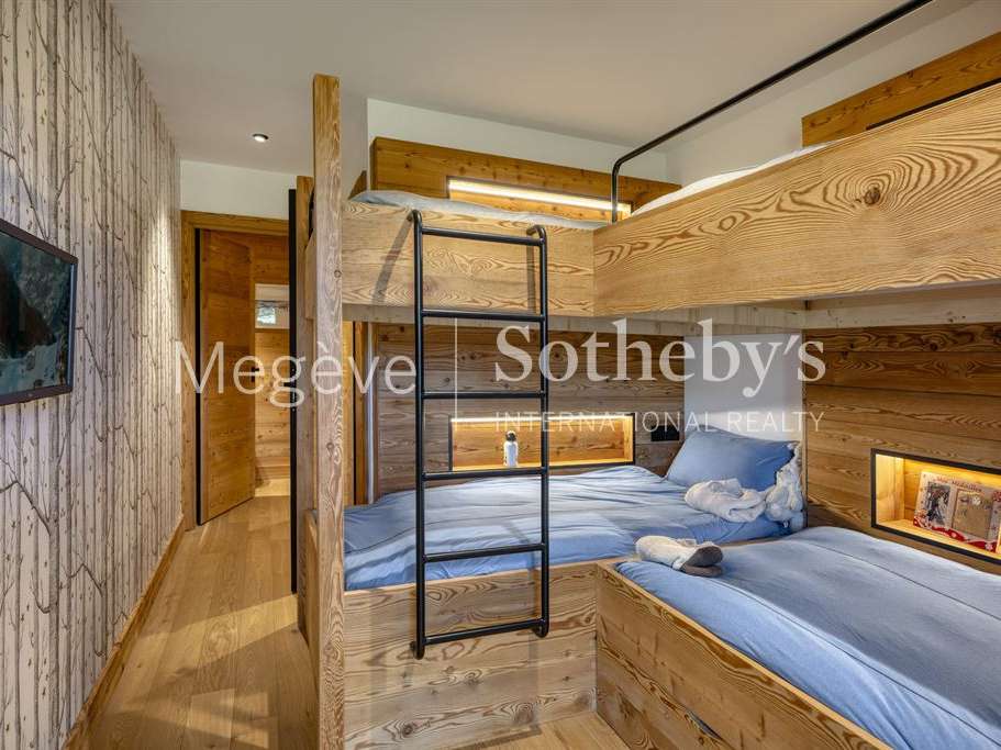 Apartment Megève