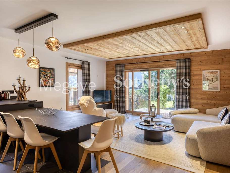 Appartement Megève