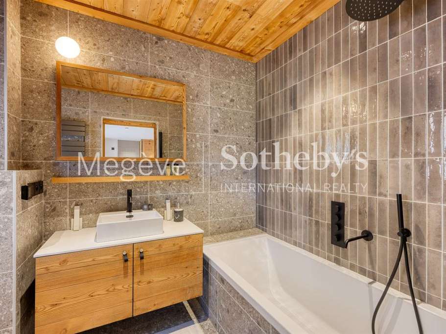 Apartment Megève
