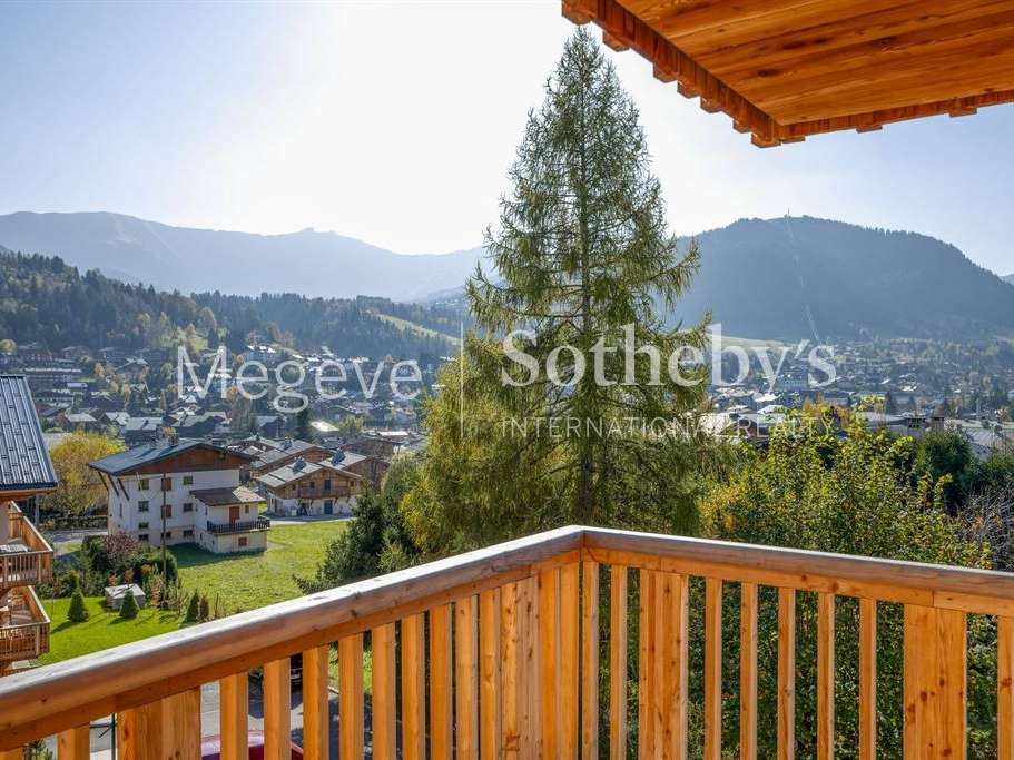 Apartment Megève
