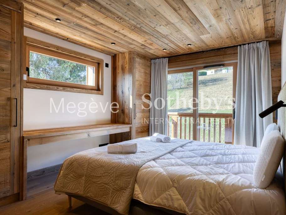 Apartment Megève