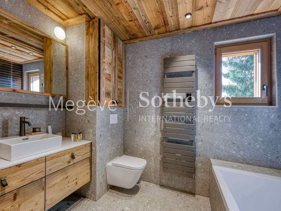 Appartement Megève
