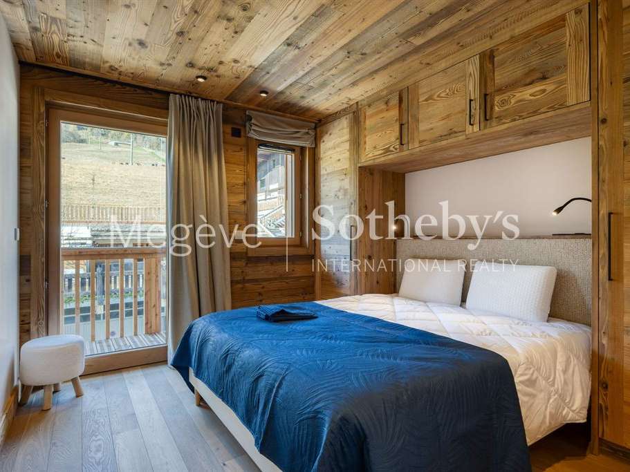 Appartement Megève
