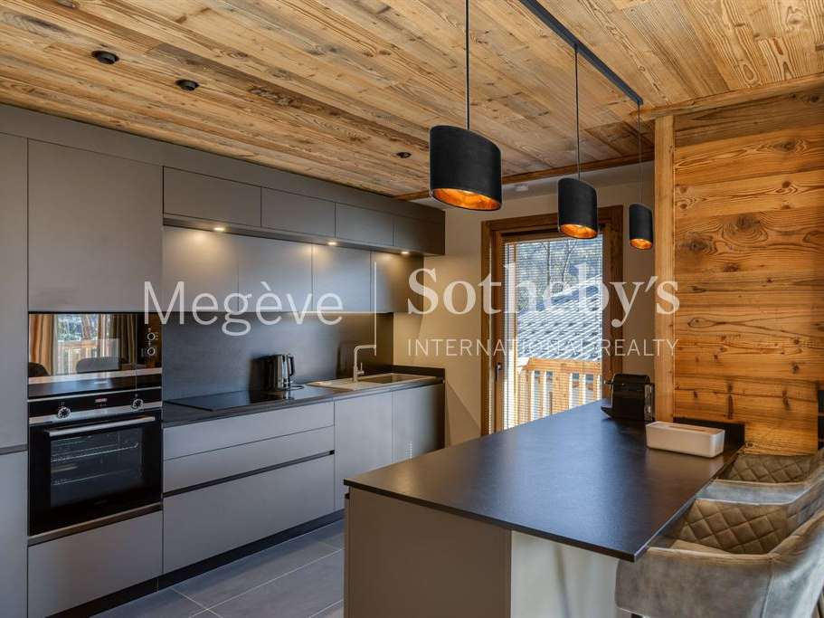 Apartment Megève