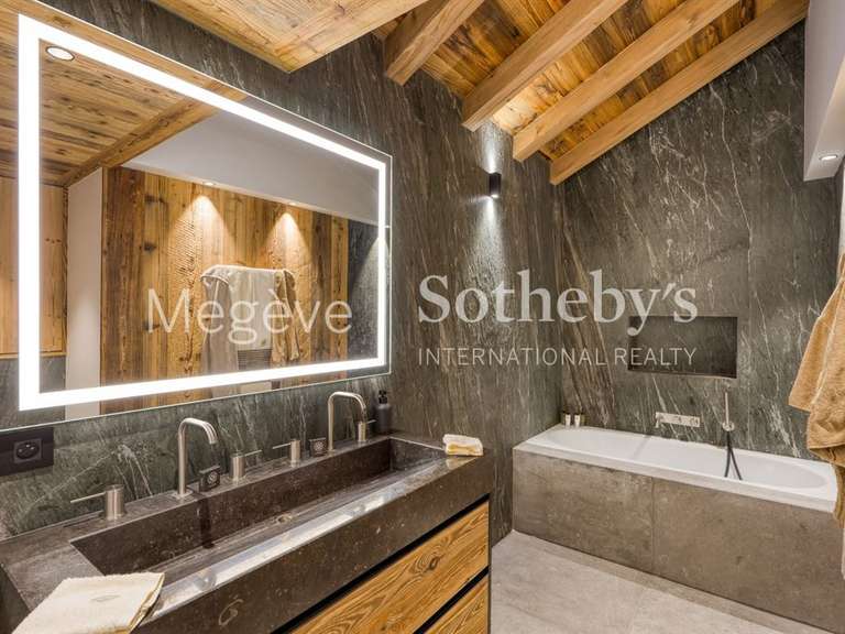 Appartement Megève - 4 chambres - 195m²