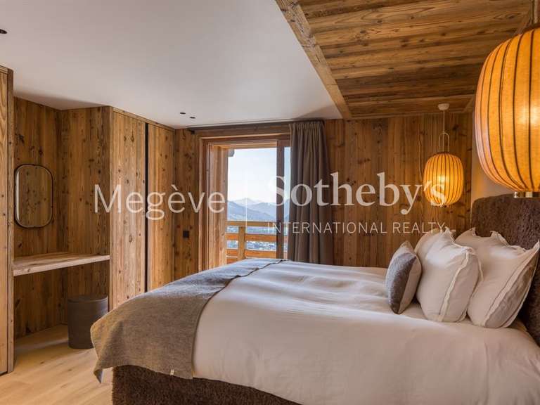 Appartement Megève - 4 chambres - 195m²