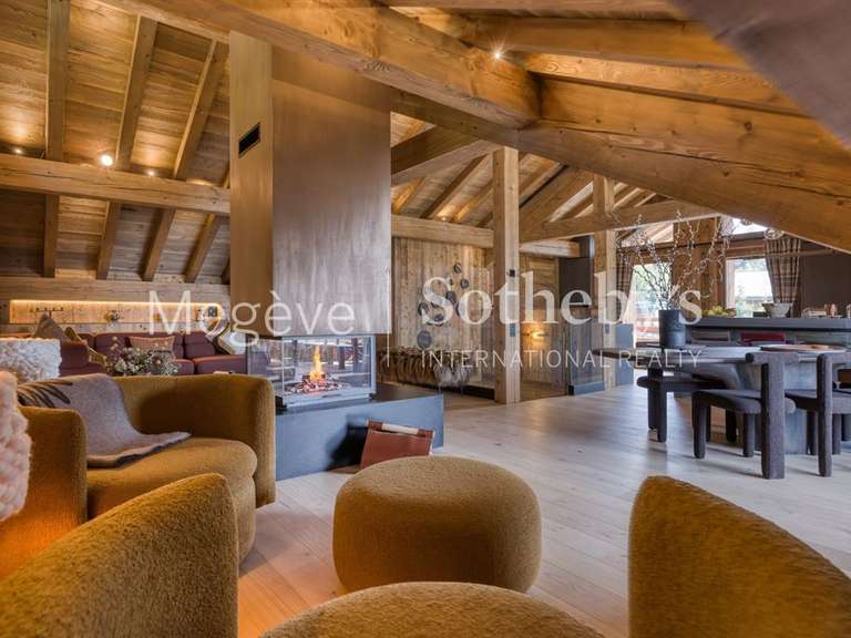 Appartement Megève - 4 chambres - 195m²
