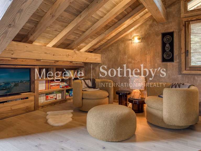 Appartement Megève - 4 chambres - 195m²