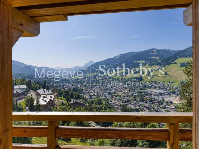 Appartement Megève - 4 chambres - 195m²