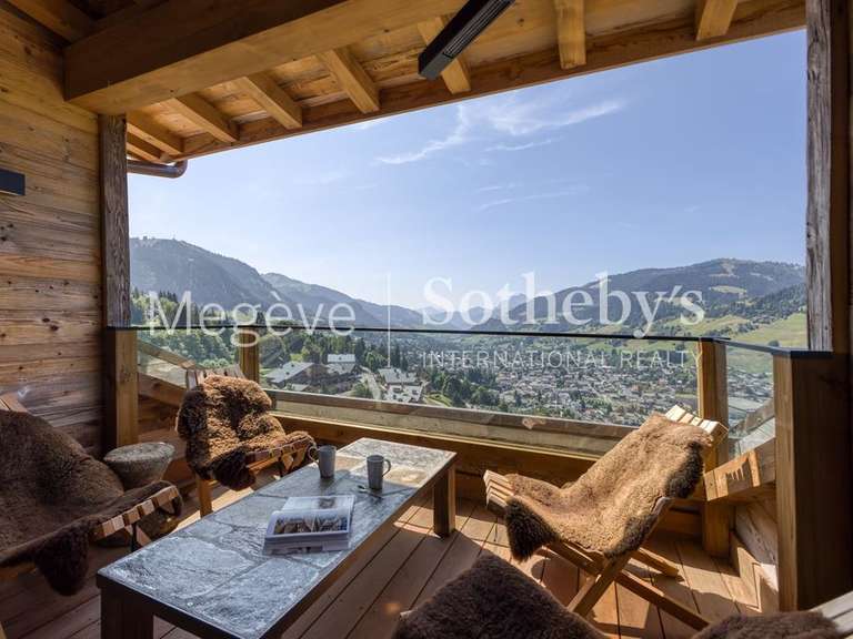 Appartement Megève - 4 chambres - 195m²