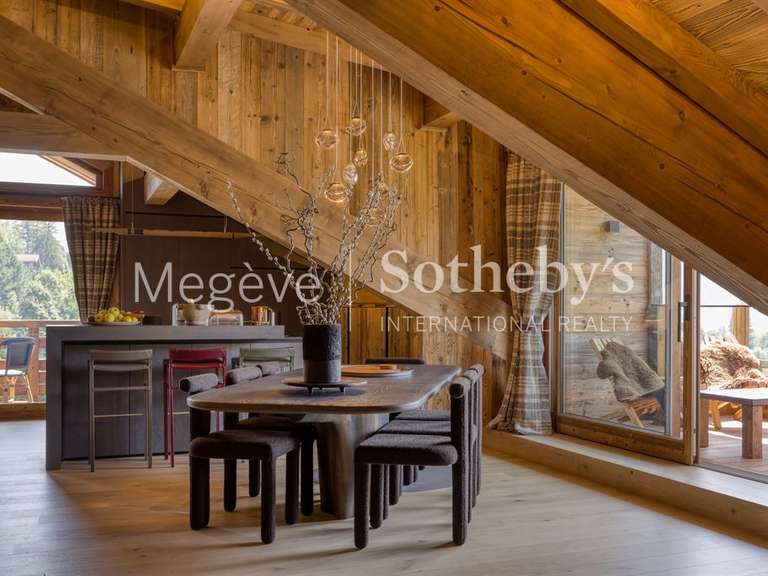 Appartement Megève - 4 chambres - 195m²