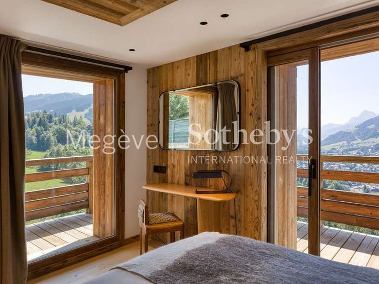 Appartement Megève - 4 chambres - 195m²