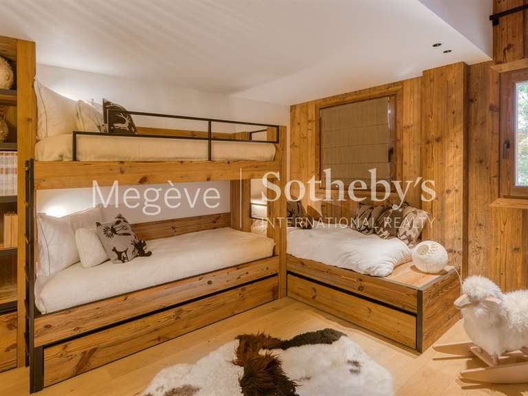 Appartement Megève - 4 chambres - 195m²