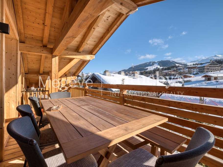 Apartment Megève