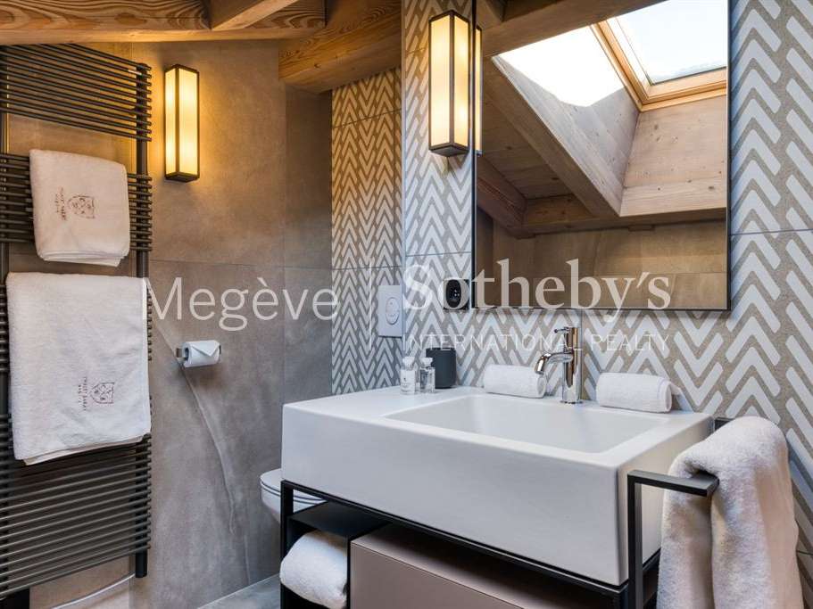 Apartment Megève
