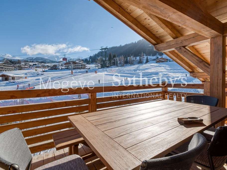 Apartment Megève
