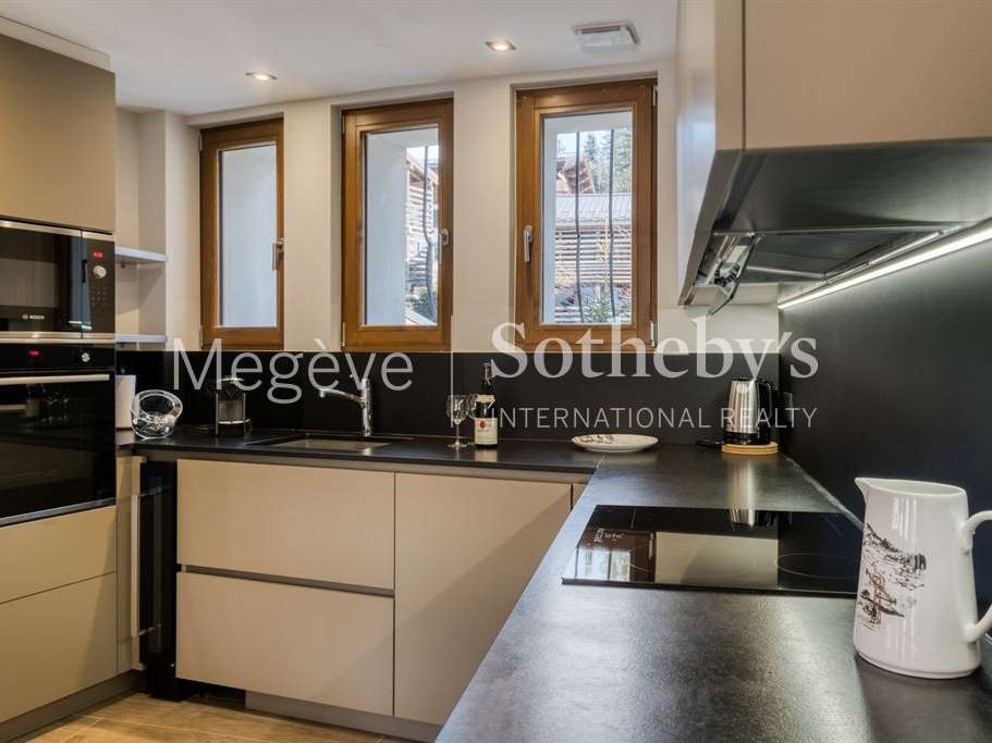 Apartment Megève